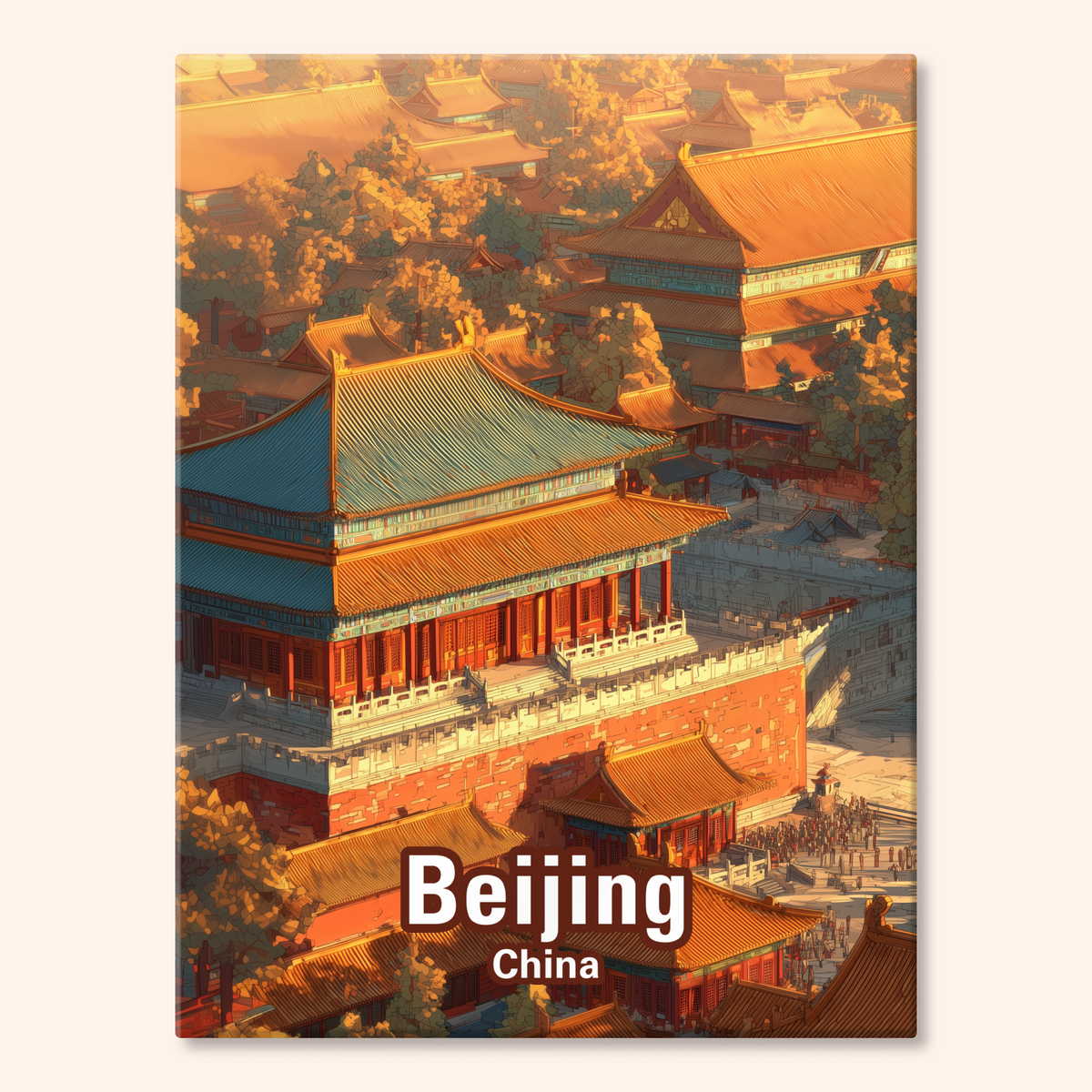 Beijing Palace