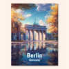 Berlin Reflections