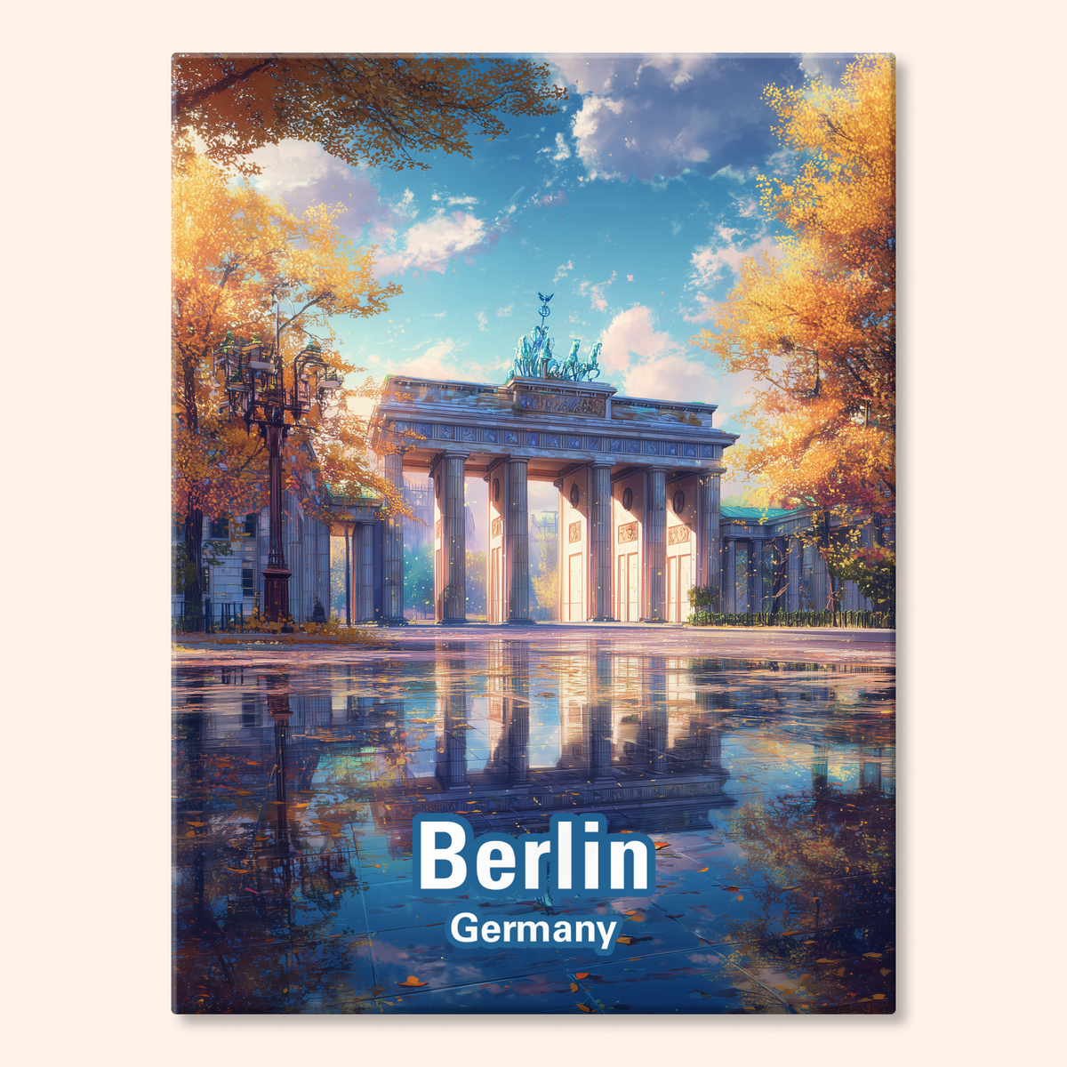 Berlin Reflections