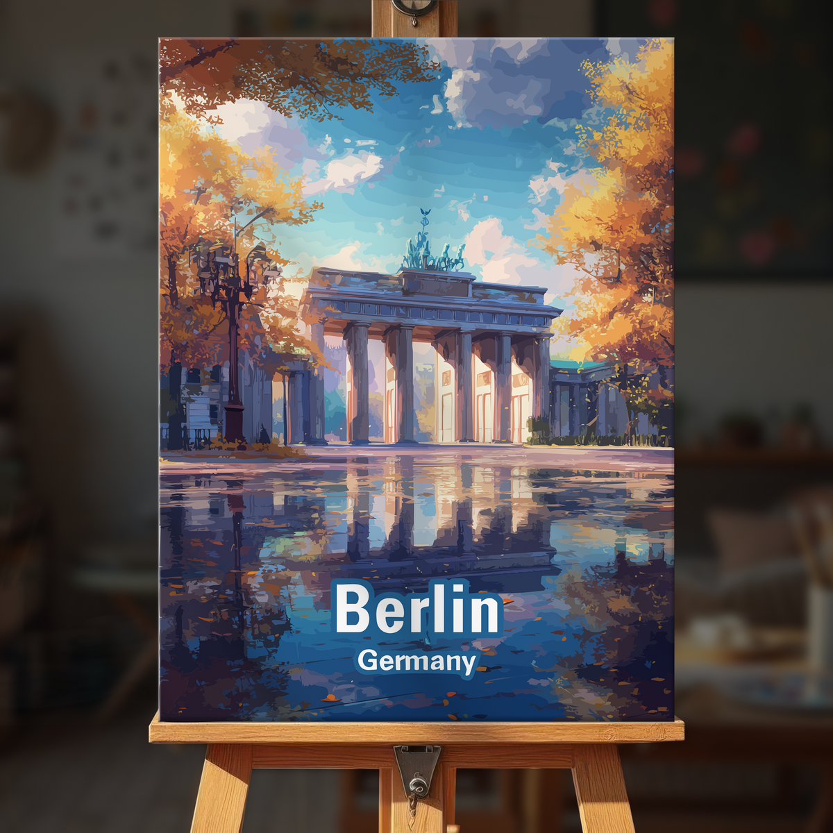 Berlin Reflections