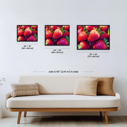 Paint by numbers - Berry Burst - MyArt