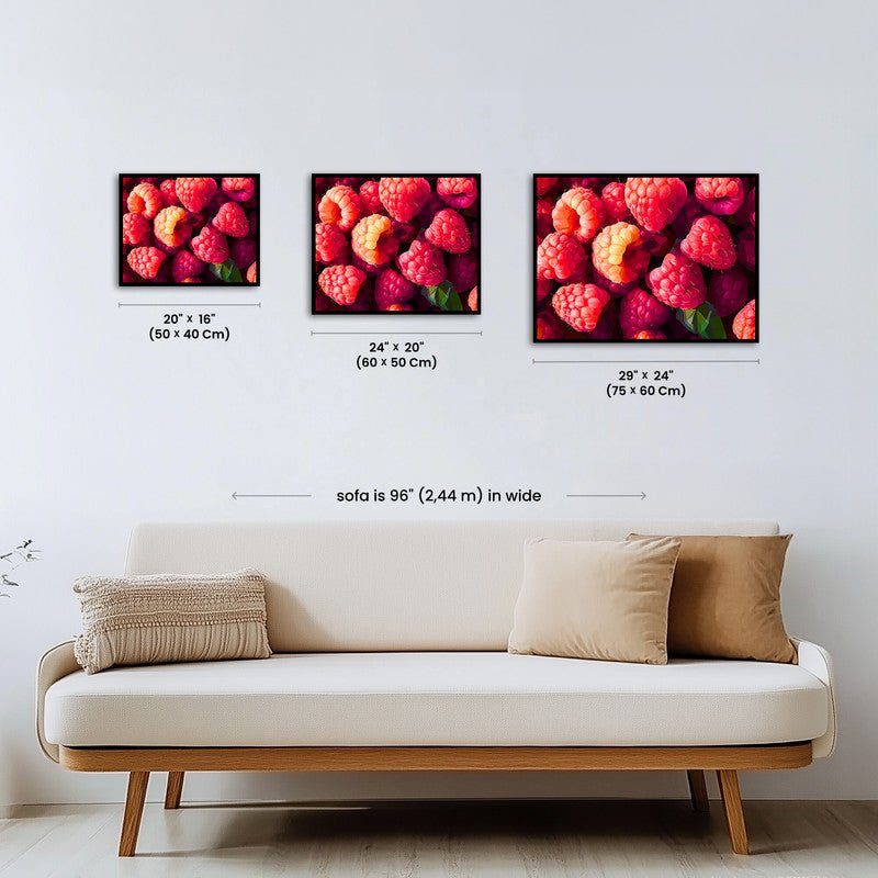 Paint by numbers - Berry Glow - MyArt