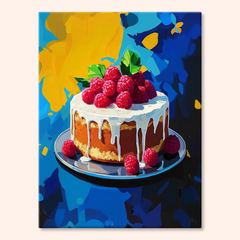 Paint by numbers - MyArt