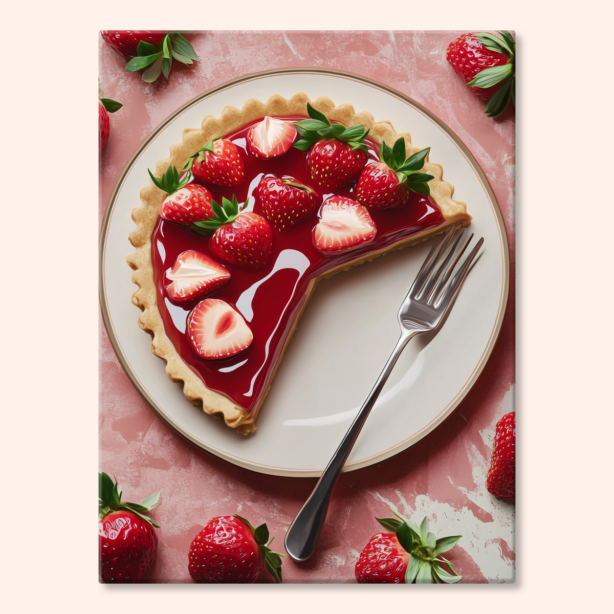 Berry Glaze