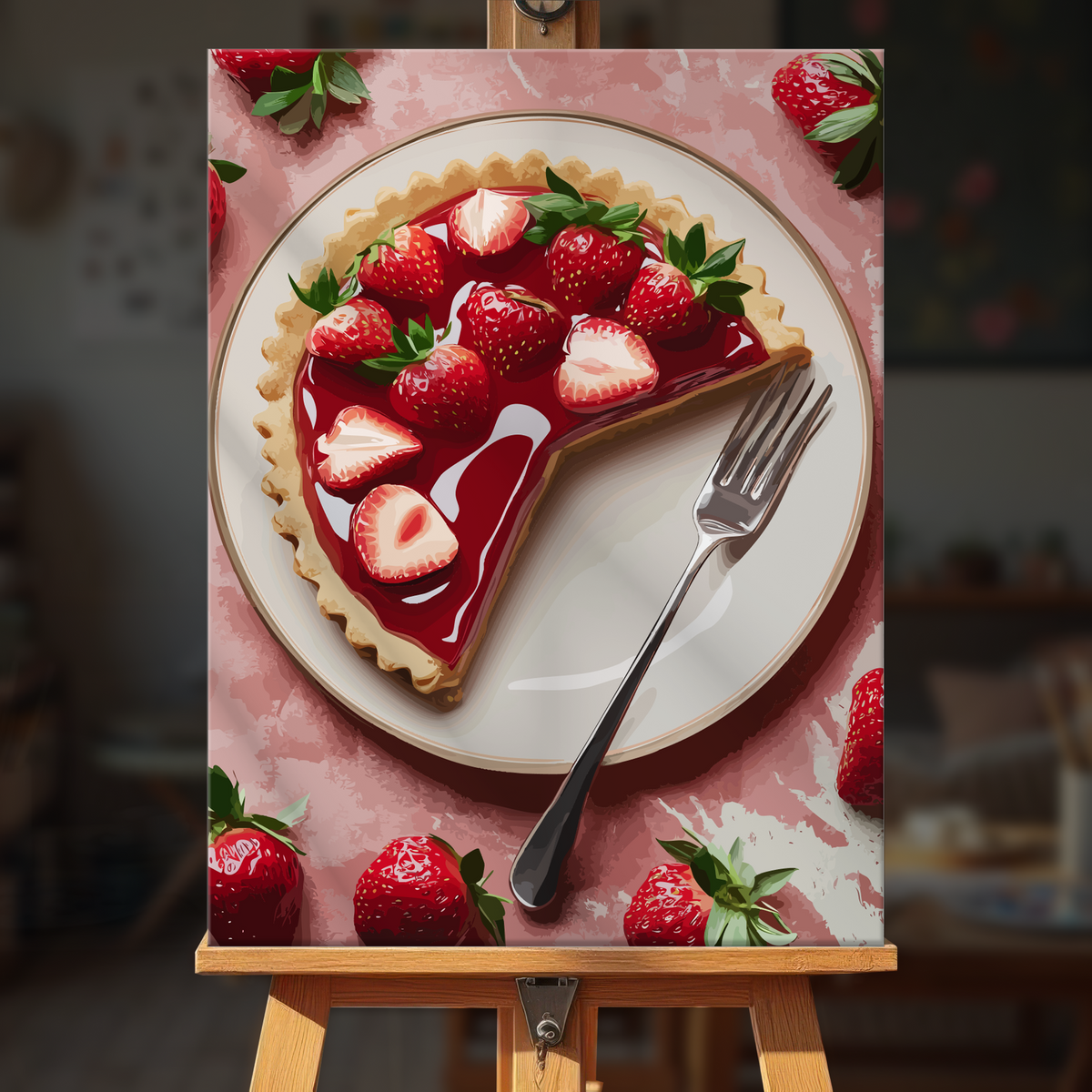 Berry Glaze