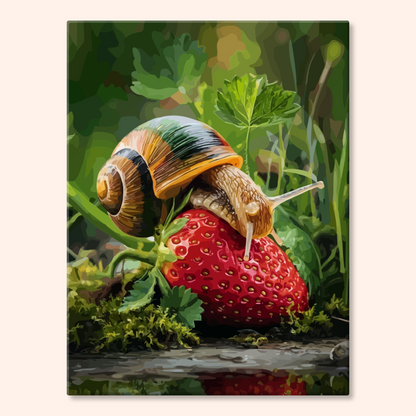 Berry Snail