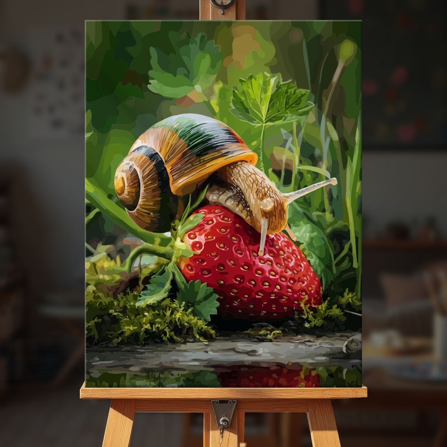 Berry Snail