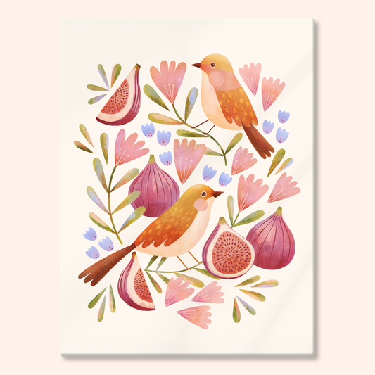 Birds and Figs