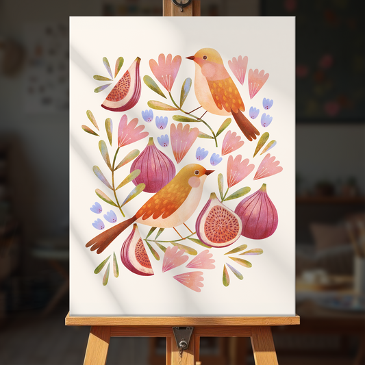 Birds and Figs