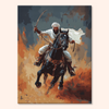 Blazing Charge