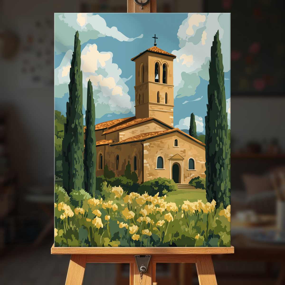 Blessed Steps