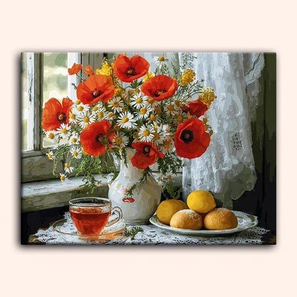 Paint by numbers - Bloom Field - MyArt
