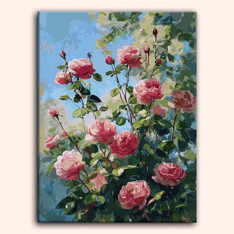 Paint by numbers - Bloom Nocturne - MyArt