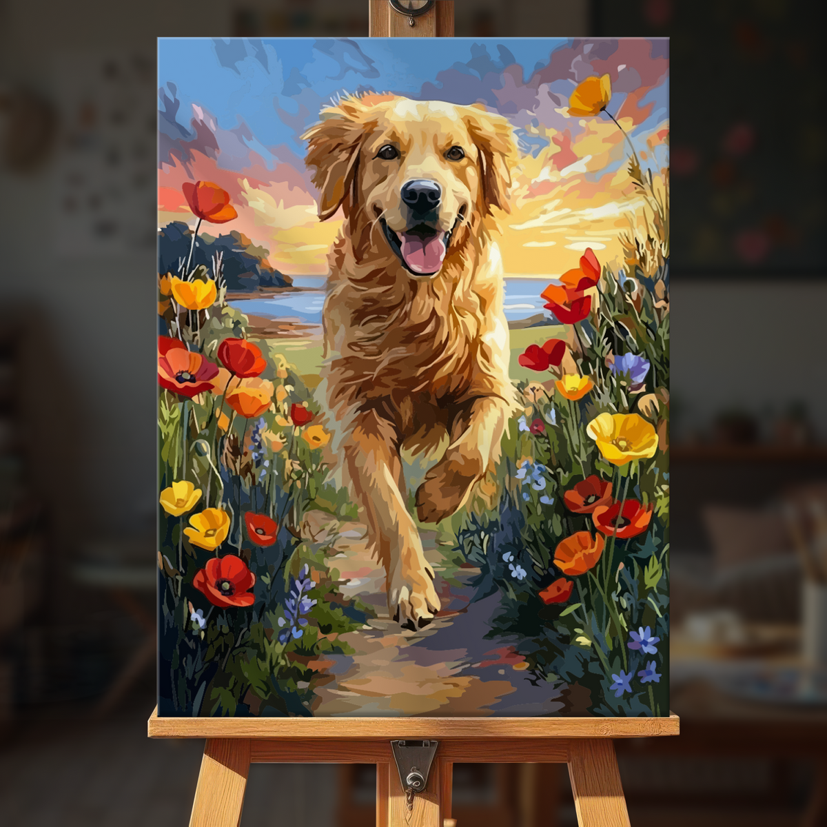 Bloom Runner