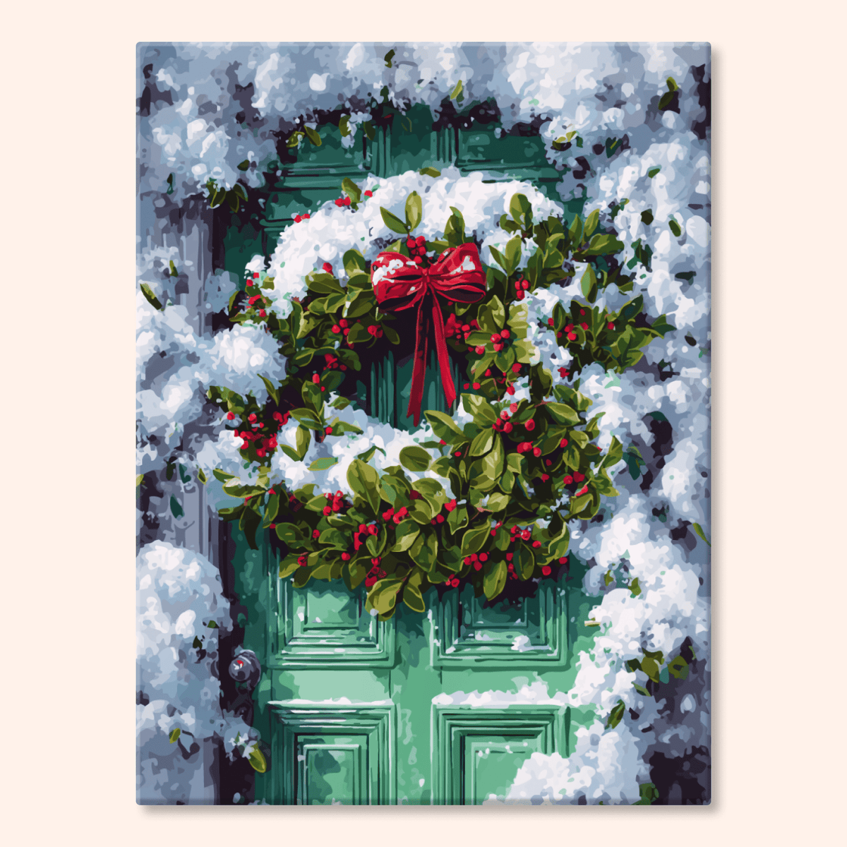 Paint by numbers - MyArt