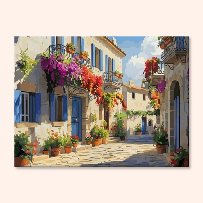 Paint by numbers - MyArt