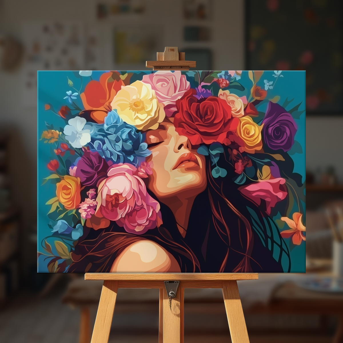 Blooming Vision