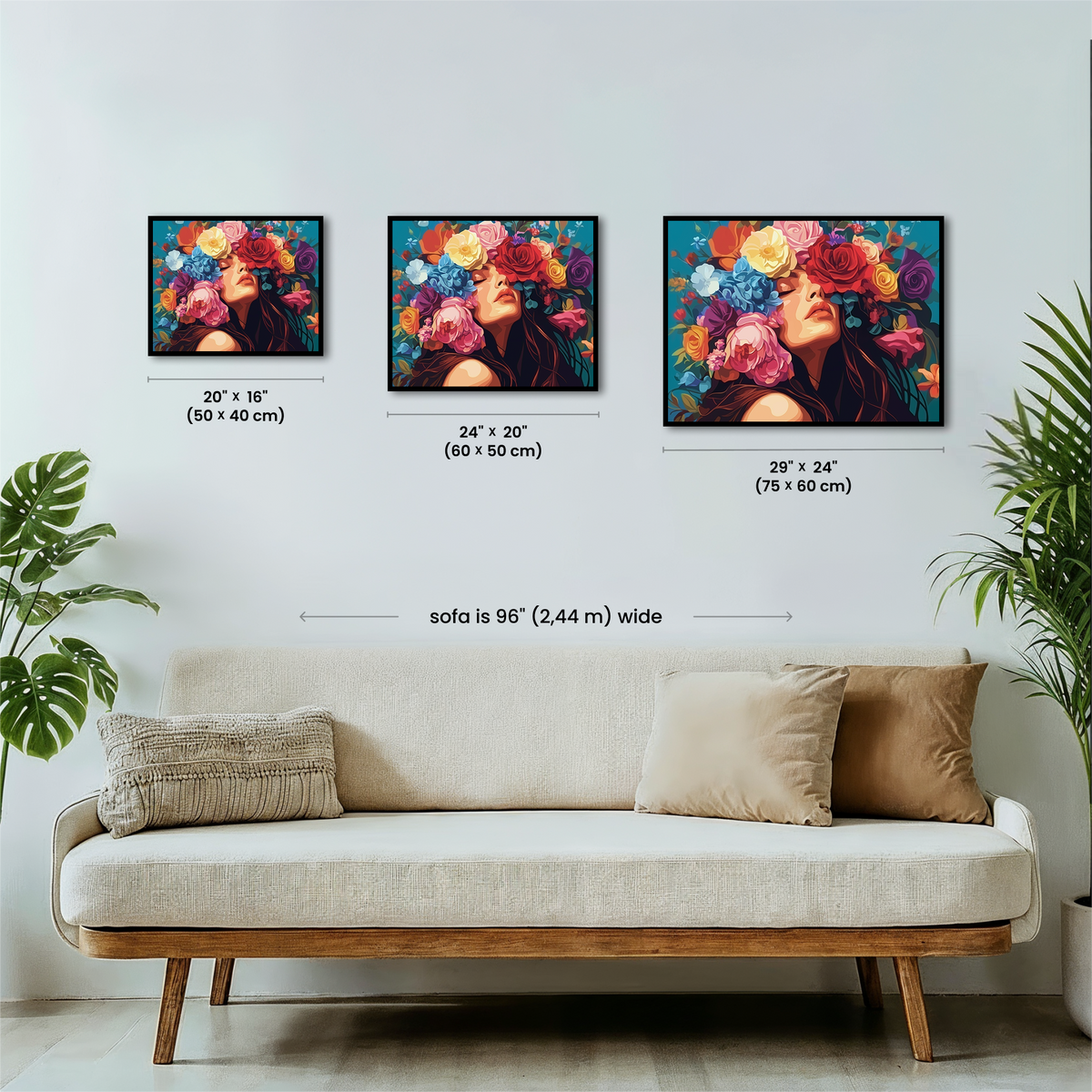 Blooming Vision