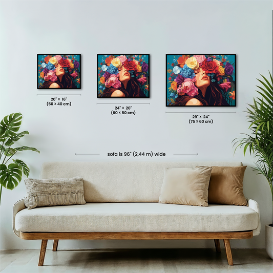 Blooming Vision
