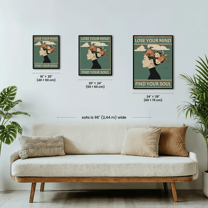 Paint by numbers - Blooming Consciousness - MyArt