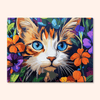 Blooming Eyes