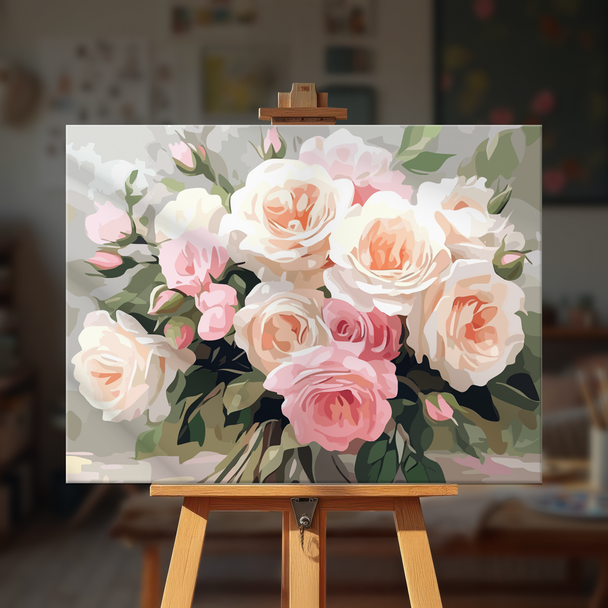 Blooming Grace