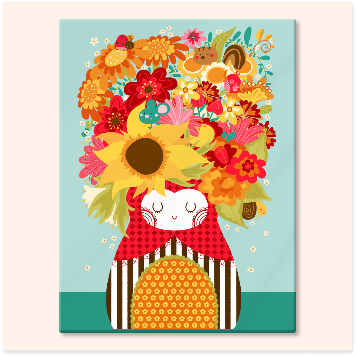 Blooming Ideas