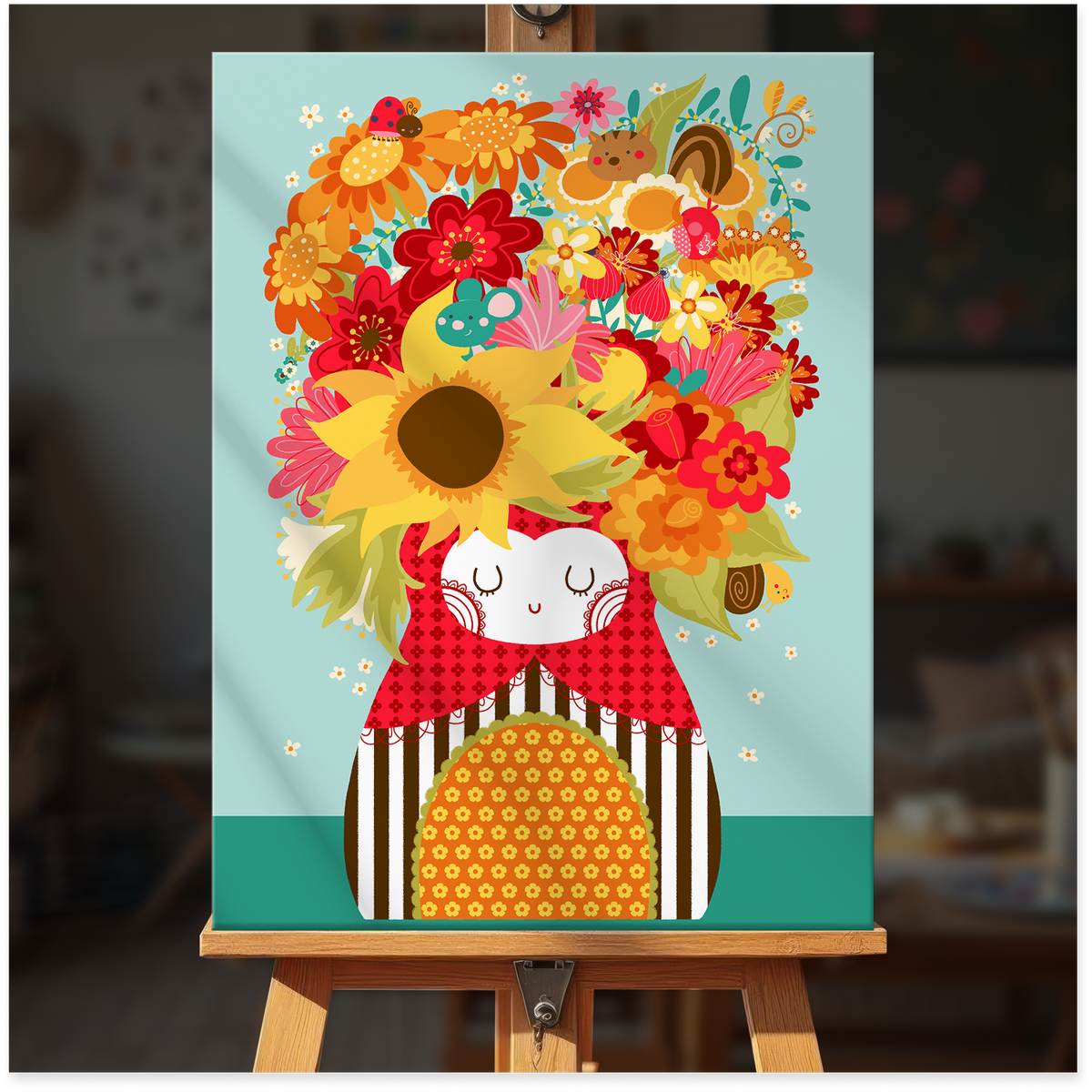 Blooming Ideas