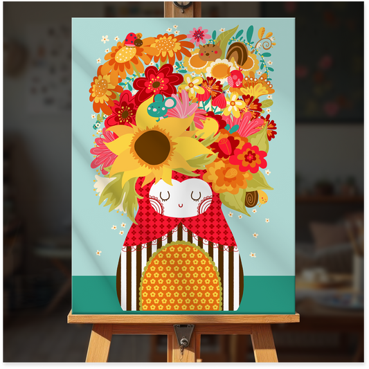 Blooming Ideas