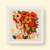 Blooming Portrait
