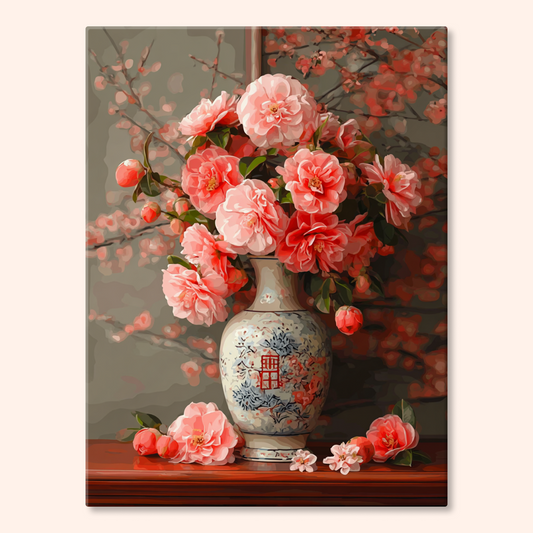 Blooming Serenade