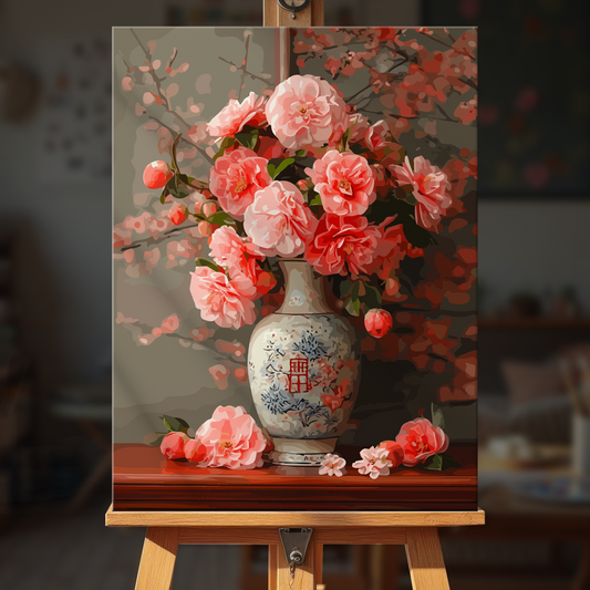 Blooming Serenade
