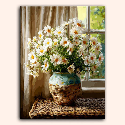 Paint by numbers - Blossom Air - MyArt