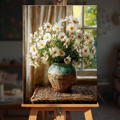 Paint by numbers - Blossom Air - MyArt