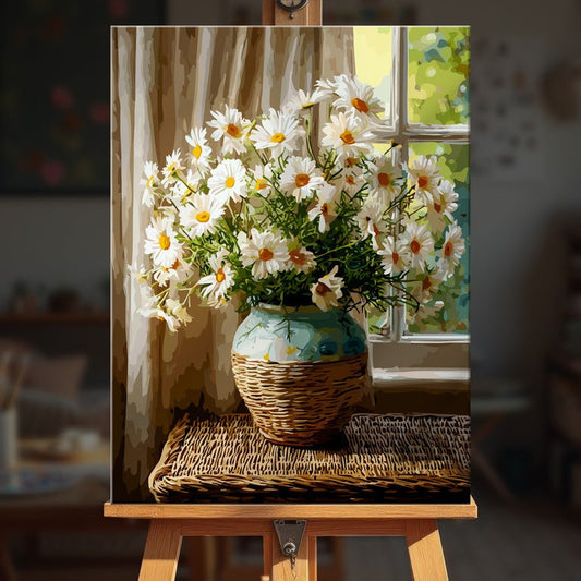 Paint by numbers - Blossom Air - MyArt