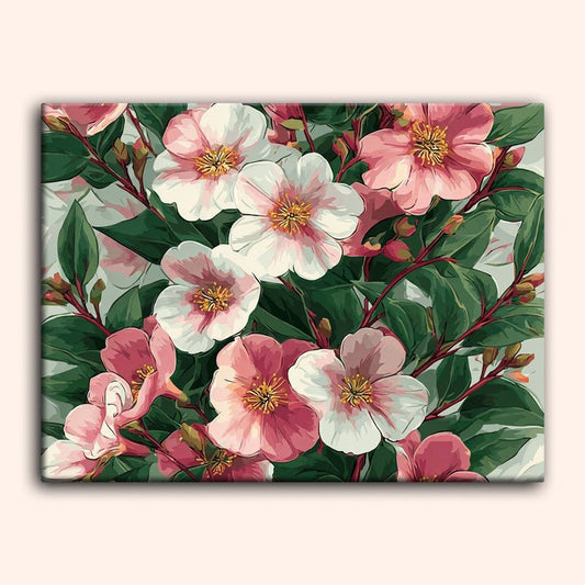 Paint by numbers - Blossom Breeze - MyArt