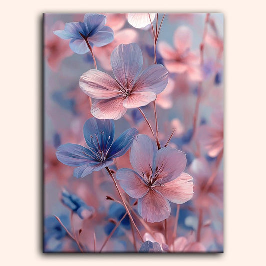 Paint by numbers - Blossom Reverie - MyArt