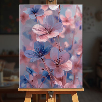 Paint by numbers - Blossom Reverie - MyArt