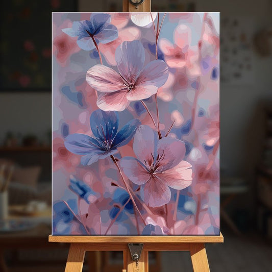 Paint by numbers - Blossom Reverie - MyArt