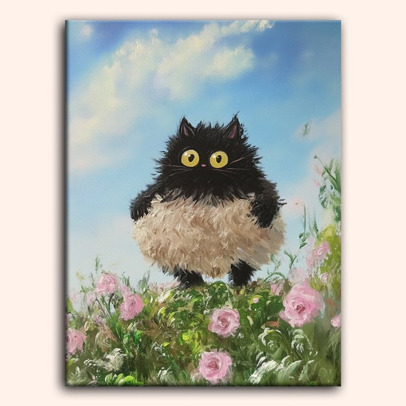 Paint by numbers - Blossom Watch - MyArt