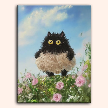 Paint by numbers - Blossom Watch - MyArt