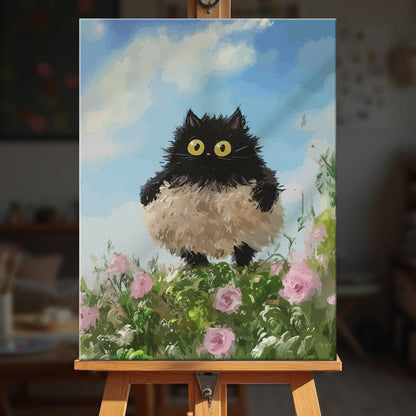 Paint by numbers - Blossom Watch - MyArt