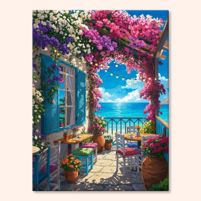 Paint by numbers - MyArt