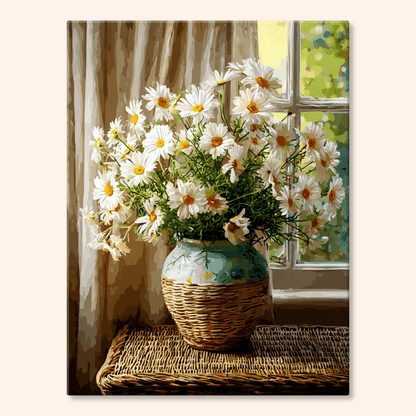 Paint by numbers - Blossom Air - MyArt