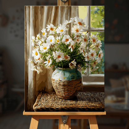 Paint by numbers - Blossom Air - MyArt