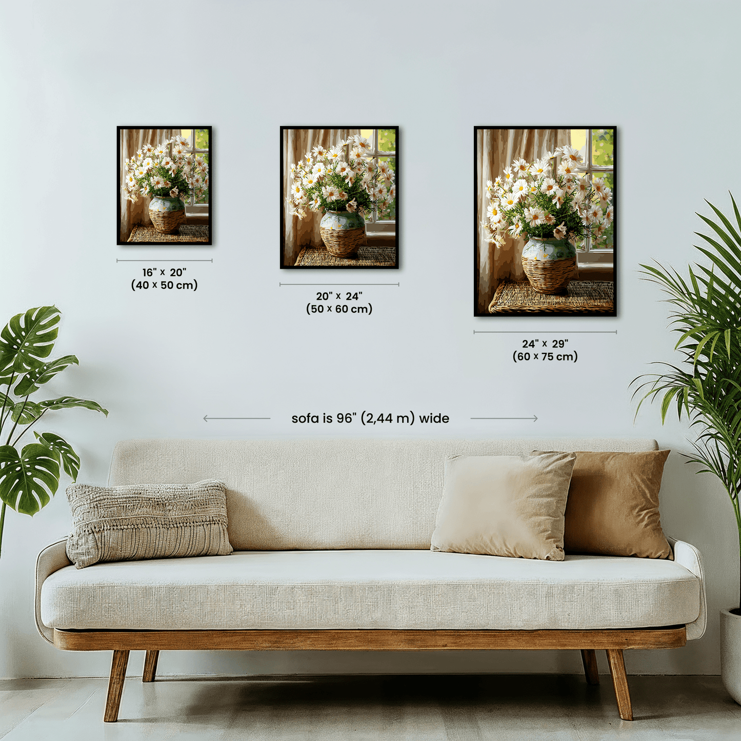 Paint by numbers - Blossom Air - MyArt