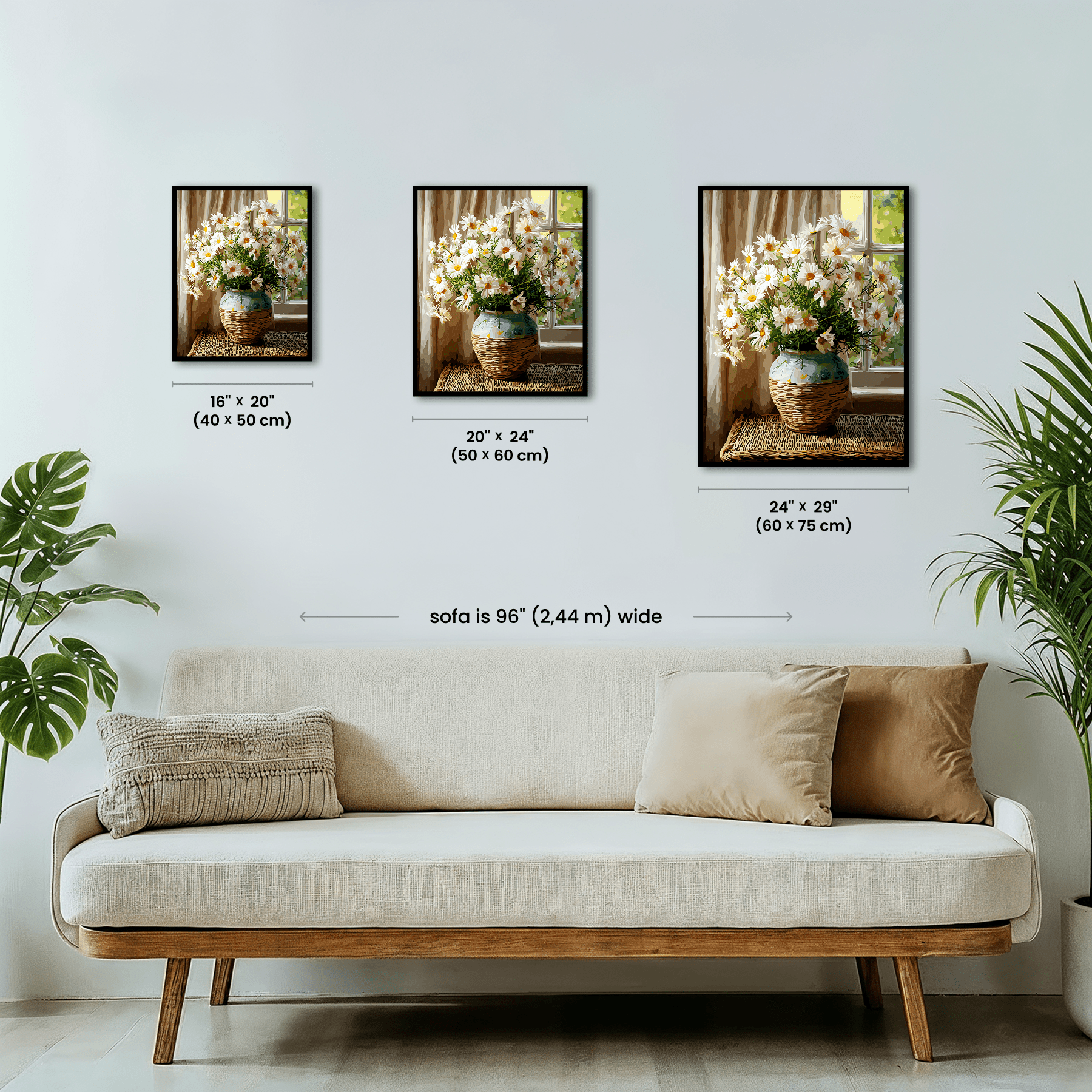 Paint by numbers - Blossom Air - MyArt