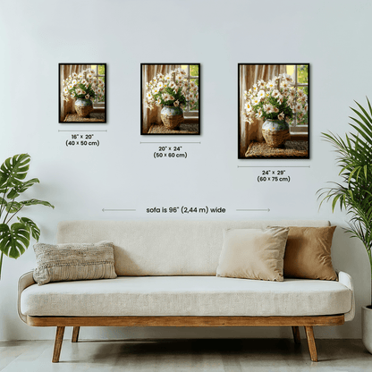 Paint by numbers - Blossom Air - MyArt