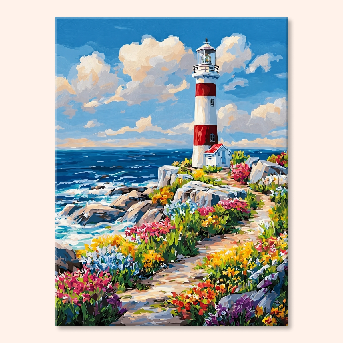 Paint by numbers - MyArt
