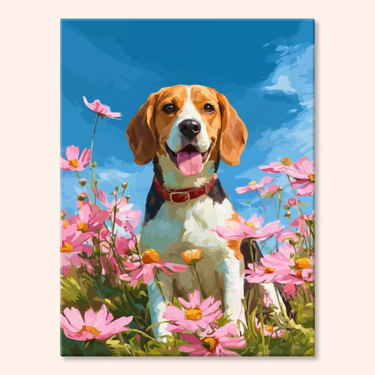Blossom Beagle